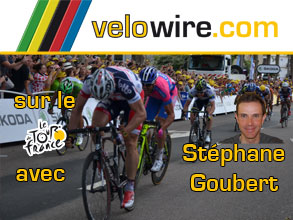 In de Tour met Stéphane Goubert: een duel Cavendish/Greipel in Saint-Quentin?
