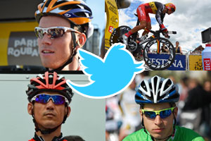 Tweets of the week: a stowaway for Boom, the Olympics and the Eneco