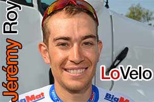 Open letter Jérémy Roy: 'LoVelo'