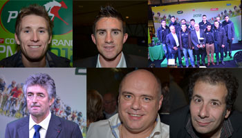 Summary of the Coupe de France PMU 2012 prize award ceremony - video interviews!