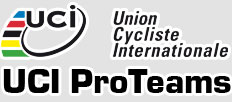 The 18 UCI ProTeams 2013 officially announced