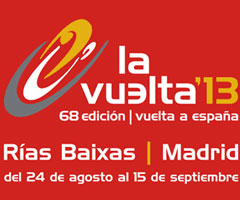 The Vuelta a Espaa 2013 race route: the Tour of Spain rediscovers the country from up high!