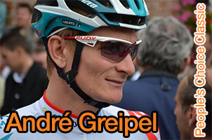 André Greipel wins the criterium announcing the Tour Down Under 2013