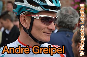 André Greipel sprint naar de overwinning in Lobethal, 1ste etappe Tour Down Under 2013