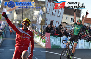 Retour en images sur la Classic Loire Atlantique & Cholet Pays de Loire 2013