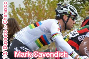Mark Cavendish : 4 sur 6 dans le Giro d'Italia 2013, abandons de Wiggins et Hesjedal - résumé