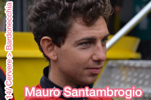 Mauro Santambrogio pakt de overwinning in de gewijzigde 14de etappe van de Giro d'Italia 2013 - samenvatting