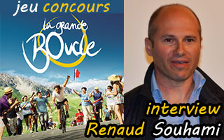 La Grande Boucle: exclusive interview with the producer and prize draw!