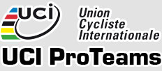 De 18 UCI ProTeam ploegen voor 2014