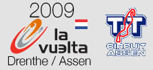 La Vuelta a Espa&ntildea 2009 partira des Pays-Bas ... depuis Assen !