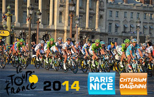 The teams selection for the Tour de France 2014 has been announced - the comments!