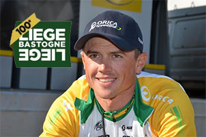 Lige-Bastogne-Lige 2014 ends in a sprint with the victory for Simon Gerrans