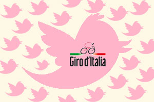 Les tweets de la semaine, dition spciale Giro