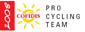 Scoop: de nieuwe site van Cofidis [UPDATE 20h00]