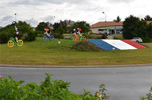 French Championships 2014: the results for the Ladies and Amateurs and the costs of police in cycling races