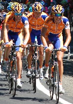 rabobank cycling