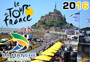 Le Grand Départ du Tour de France 2016 depuis La Manche ? La région dit oui ! Mais ...