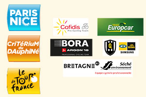 La sélection des équipes de Paris-Nice, du Critérium du Dauphiné et du Tour annoncée : MTN-Qhubeka y sera !