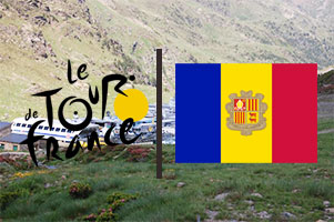 Tour de France 2016: na de Manche koers richting Andorra!