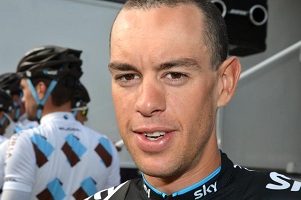 Richie Porte repeats his victory on Willunga Hill in the Tour Down Under 2015 but doesn't take the jersey!