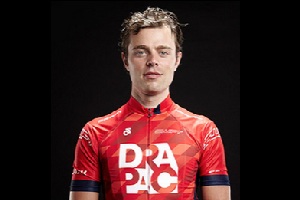 Rohan Dennis wins the Tour Down Under 2015, Wouter Wippert the last stage