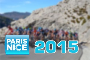 The stage cities of the Paris-Nice 2015 race route: official before the press conference!