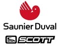 Ploegpresentatie Saunier Duval-Scott wielerploeg 2008