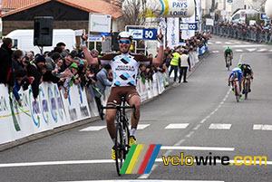 Bis repetita for Alexis Gougeard in the Classic Loire Atlantique