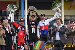 John Degenkolb remporte le pav de Paris-Roubaix 2015 !