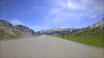 De nooit eerder beklommen La Pierre-Saint-Martin van de Tour de France 2015 in video!