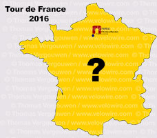 Tour de France 2016: the rumours about the race route and the stage cities!