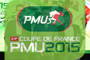 Flashback on the prize award ceremony of the Coupe de France PMU 2015