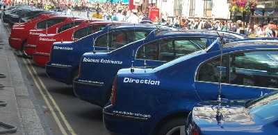 The Škoda cars