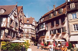 Colmar -  Patrick Giraud