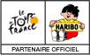 Haribo partenaire du Tour de France