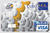 VISA creditcard LCL Tour de France