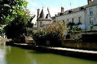 le Canal de Briare à Montargis
