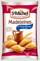 de Madeleines van St Michel