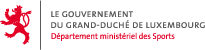 Gouvernement du Grand Duché de Luxembourg Gouvernement du Grand Duché de Luxembourg