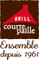 Grill courte paille