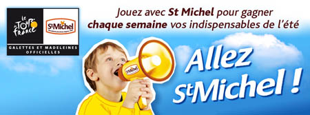 Allez St Michel Allez St Michel
