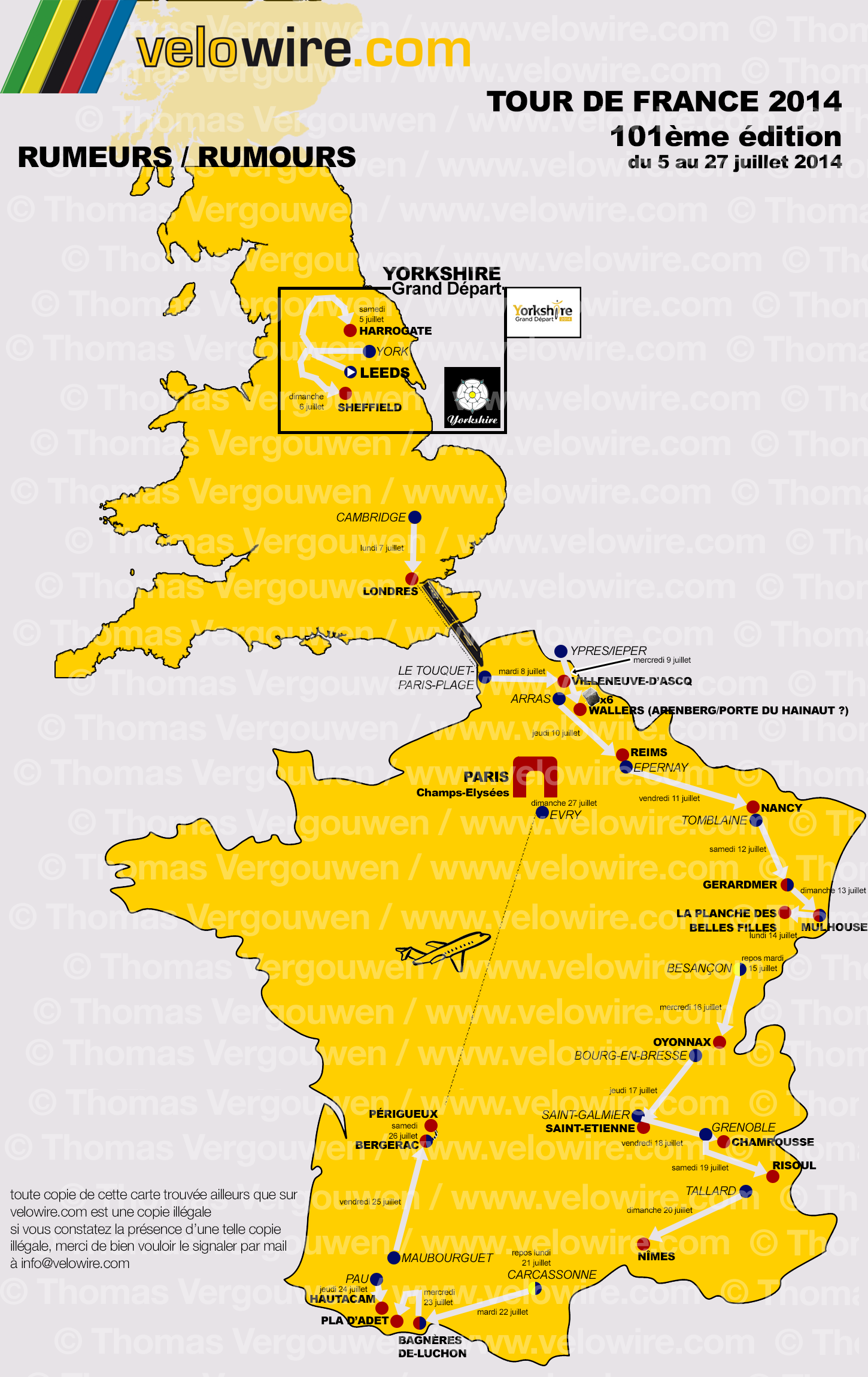 Tour de manège Van Agence tous risques A-Team