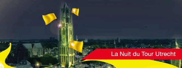 La nuit du Tour Utrecht