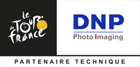 DNP Photo Imaging, partenaire technique du Tour de France 2016
