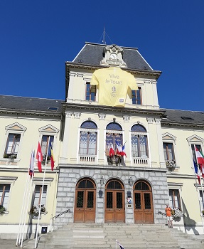 Albertville : vive le Tour - © Thomas Vergouwen / velowire