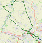 Le parcours de la cinquième étape du Tour de France 2025 Le parcours de la cinquième étape du Tour de France 2025