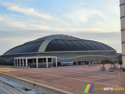 Palau Sant Jordi - © Thomas Vergouwen / velowire.com