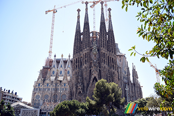 Sagrada Familia - © Thomas Vergouwen / velowire.com