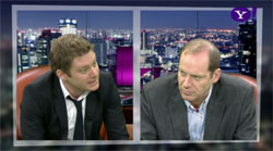 Emmanuel Barth & Christian Prudhomme Emmanuel Barth & Christian Prudhomme