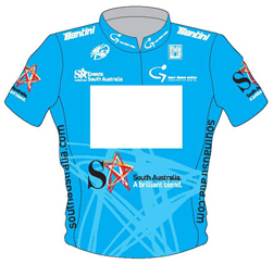 South Australia - A brilliant blend - King of the Mountain (KOM), beste klimmer South Australia - A brilliant blend - King of the Mountain (KOM), beste klimmer